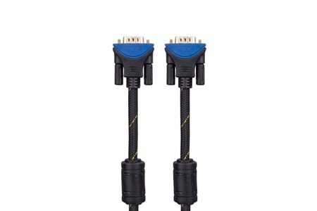 S-LINK SLX-900 1.8metre VGA Görüntü Kablosu Gold