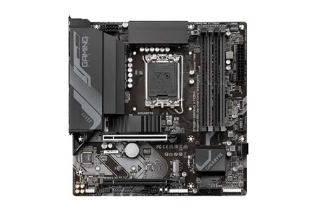 GIGABYTE B760M GAMING X DDR4 HDMI DP PCIe 16X v4.0 1700p mATX