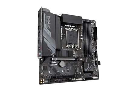 GIGABYTE B760M GAMING X DDR4 HDMI DP PCIe 16X v4.0 1700p mATX