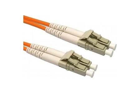 BIFO 5m MM LC-LC 50/125µ LSZH Duplex OM3 Fiber Optik Patch Kablo