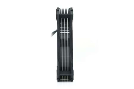DARK 120mm FREEZER X127 DKCCX127 Hava Soğutmalı İşlemci Fanı