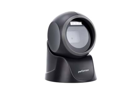 PERFORMAX 2D PR-X1200 USB Masaüstü Karekod Okuyucu