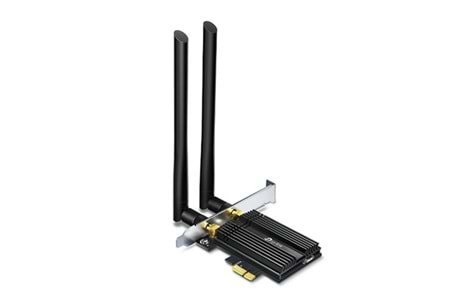 TP-LINK ARCHER TX50E AX3000 WIFI-6 PCI EXPRESS ADAPTÖR