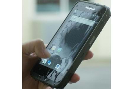 HONEYWELL 5.0 EDA51 1.8ghz Wlan Bluetooth (2D) Karekod Android El Terminali 4GB RAM/64GB