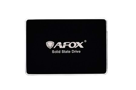 AFOX 480GB SD250-480GQN 560- 500MB/s SSD SATA-3 Disk