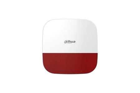 DAHUA ARA13-W2 Harici Siren Kırmızı