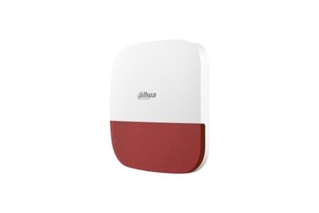 DAHUA ARA13-W2 Harici Siren Kırmızı