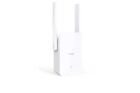 TENDA A33 AX3000 Dual Band Mesafe Genişletici EV Ofis Tipi Router Priz Tip