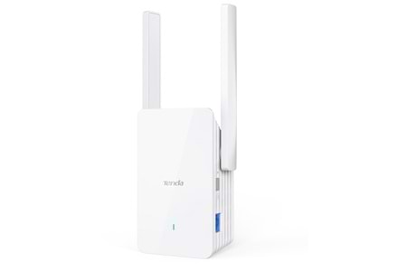 TENDA A33 AX3000 Dual Band Mesafe Genişletici EV Ofis Tipi Router Priz Tip