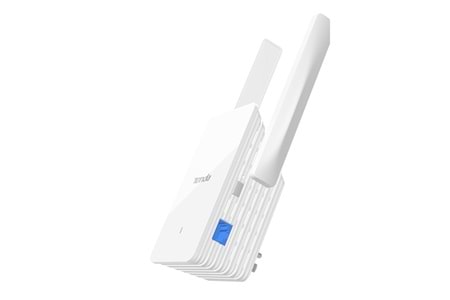 TENDA A33 AX3000 Dual Band Mesafe Genişletici EV Ofis Tipi Router Priz Tip