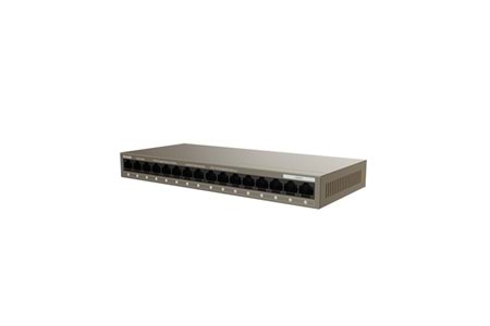 TENDA 16port TEG1016M GIGABIT Yönetilemez Switch Masaüstü