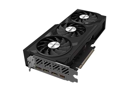 GIGABYTE RTX4070 12GB WINDFORCE OC GV-N4070WF3OC-12GD GDDR6X 192bit HDMI DP PCIe 16X v4.0