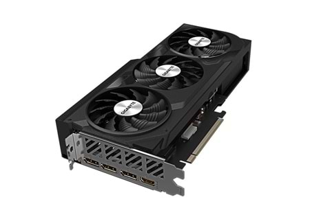 GIGABYTE RTX4070Ti 12GB WINDFORCE GV-N407TWF3OC-12GD GDDR6X 192bit HDMI DP PCIe 16X v4.0