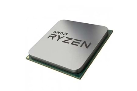 AMD RYZEN 5 5500 19MB 6çekirdekli VGA YOK AM4 65w Kutusuz+Fanlı