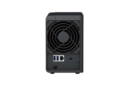 SYNOLOGY DS223 REALTEK QC 2 GB RAM- 2-diskli Nas Server (Disksiz)