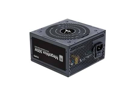 ZALMAN 500W 80+ MEGA MAX ZM500-TXII Power Supply
