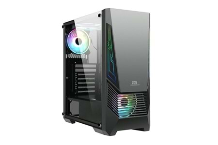 POWERBOOST VK-G2051S Gaming Mid-Tower PC Kasası