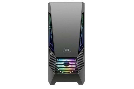 POWERBOOST VK-G2051S Gaming Mid-Tower PC Kasası