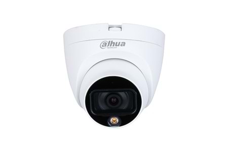 DAHUA 2MP DOME 2.8MM DH-HAC-HDW1209TQP-A-LED 4in1 Güvenlik Kamerası Full Color