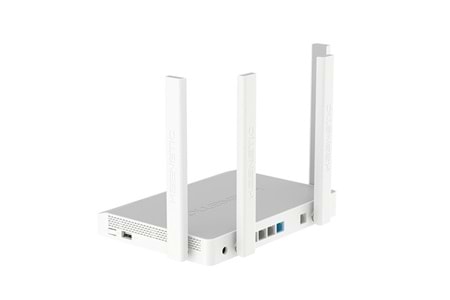KEENETIC EKSTRA DSL KN-2112-01TR AC1200 Dual Band VDSL Modem Router