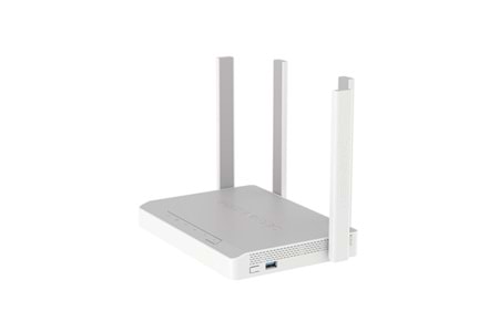KEENETIC HOPPER DSL KN-3610-01EN AX1800 Dual Band VDSL Mesh Router