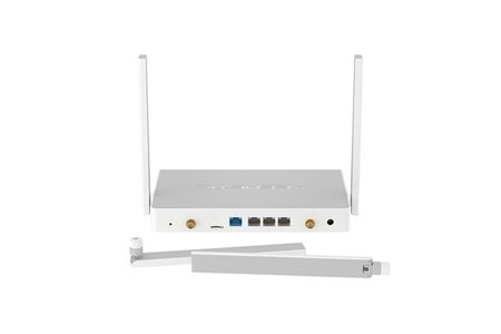 KEENETIC HERO 4G+ KN-2311-01-EU AX1800 3G-4G LTE Modem Router