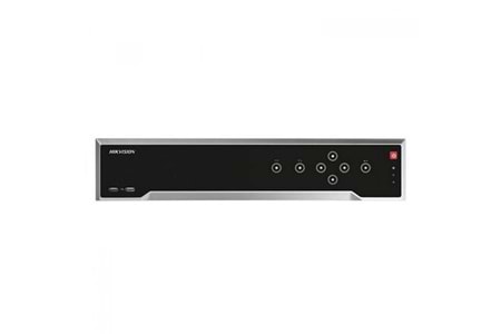 HIKVISION 32kanal DS-8632NI-I8 8-diskli NVR Kayıt Cihazı