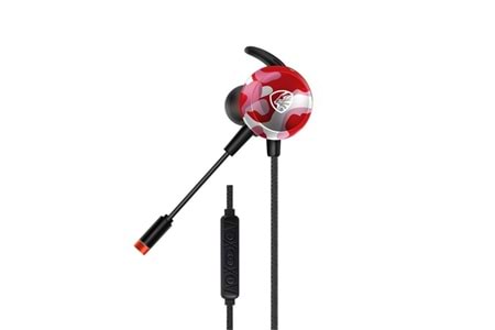 HYTECH HY-GK4 Kulak içi Mikrofonlu Gaming Kulaklık