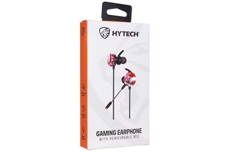 HYTECH HY-GK4 Kulak içi Mikrofonlu Gaming Kulaklık