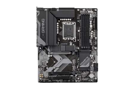 GIGABYTE B760 GAMING X DDR5 HDMI DP PCIe 16X v5.0 1700p ATX
