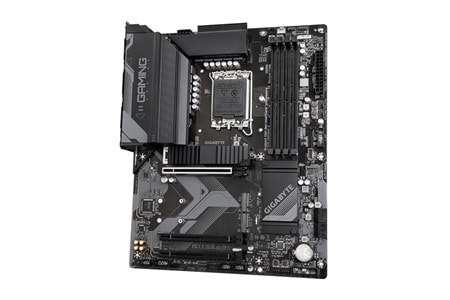 GIGABYTE B760 GAMING X DDR5 HDMI DP PCIe 16X v5.0 1700p ATX