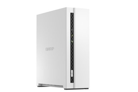 QNAP TS-133-2GB ARM QC 2 GB RAM- 1-diskli Nas Server (Disksiz)