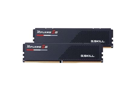 GSKILL 32GB (2X 16GB) DDR5 6000MHZ CL36 DUAL KIT PC RAM RIPJAWS S5 F5-6000J3636F16GX2-RS5K