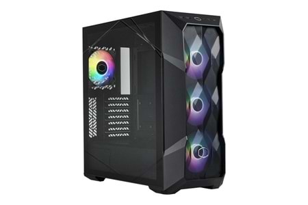COOLERMASTER 700W 80+ TD500 v2 TD500V2-KGNN70-STU Gaming E-ATX PC Kasası