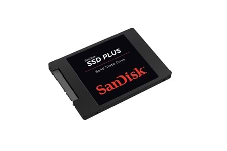 SANDISK 1TB SSD Plus SDSSDA-1T00-G27 530- 350MB/s SSD SATA-3 Disk