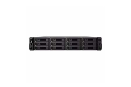 SYNOLOGY RX1216SAS 12-diskli Rack Genişleme Ünitesi