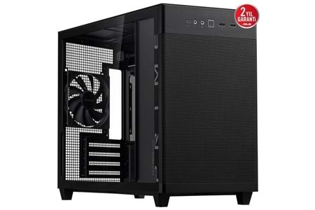 ASUS PRIME AP201 CAM Gaming Mid-Tower PC Kasası