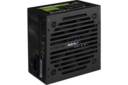 AEROCOOL 500W VX Plus AE VXP500A Power Supply