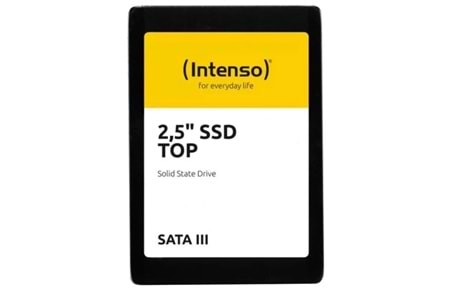 INTENSO 128GB HIGH 3812430 520- 500MB/s SSD SATA-3 Disk