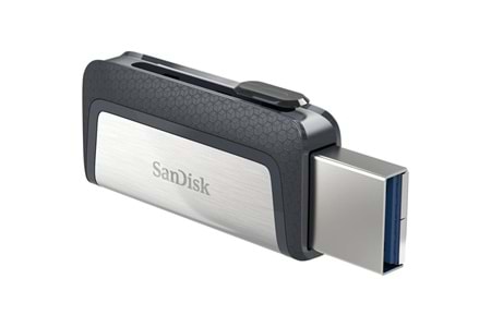SANDISK 128GB USB 3.0,Type-C SDDDC2-128G-G46 Taşınabilir Bellek