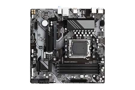 GIGABYTE A620M GAMING X DDR5 HDMI PCIe 16X v4.0 AM5 mATX