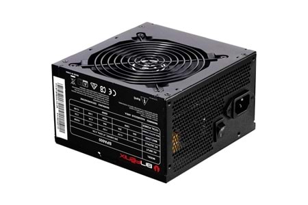 BITFENIX 600W 80+ BP-BP600ALNN-9R 12cm Fanlı Power Supply