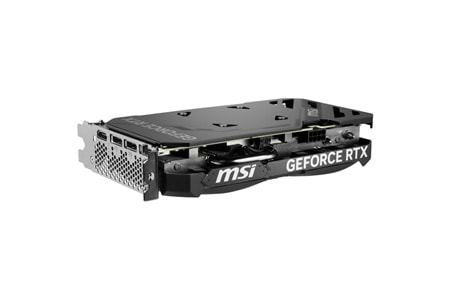 MSI RTX4060TI 8GB VENTUS 2X OC GDDR6 128bit HDMI DP PCIe 16X v4.0