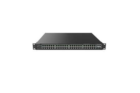 RUIJIE 48port 370w FULL PoE REYEE RG-NBS3100-48GT4SFP-P GIGABIT 4X SFP Yönetilebilir Switch
