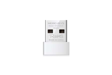 MERCUSYS MW150US N150 2.4ghz USB 2,0 Kablosuz Adaptör