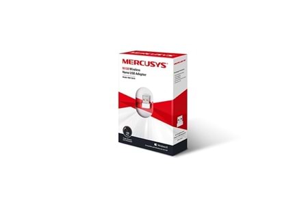 MERCUSYS MW150US N150 2.4ghz USB 2,0 Kablosuz Adaptör
