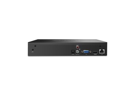 TP-LINK 8kanal 5mp VIGI NVR1008H 1-diskli H265+ NVR Kayıt Cihazı