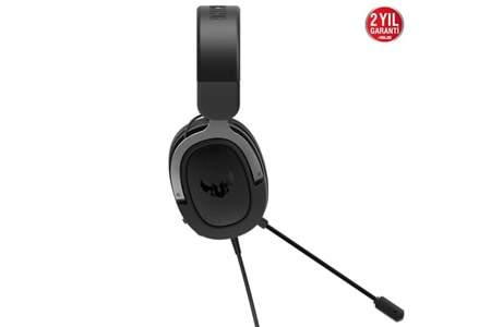ASUS TUF GAMING H3 7.1 USB Metal Gaming Mikrofonlu Kulaklık