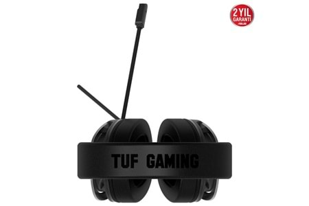 ASUS TUF GAMING H3 7.1 USB Metal Gaming Mikrofonlu Kulaklık