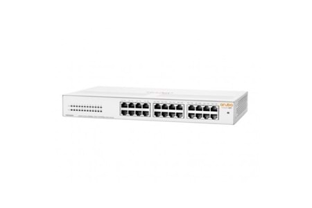 ARUBA 24port Instant On 1430-24G R8R49A GIGABIT Yönetilemez Switch Masaüstü